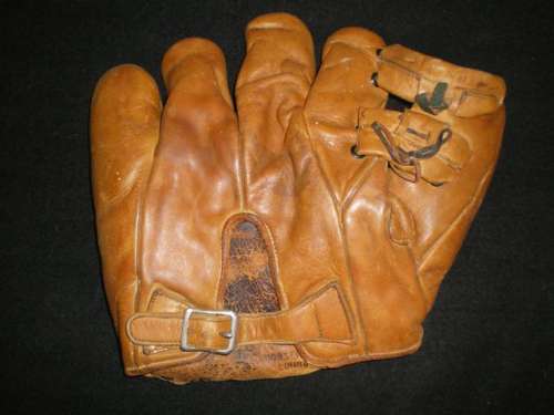 Mel Ott Goldsmith MO Back